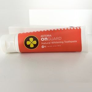 Doterra Onguard Toothpaste
